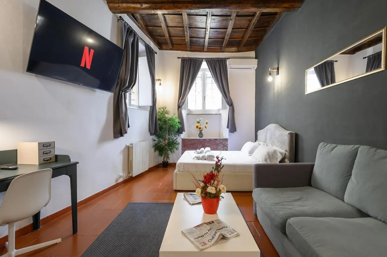Monserrato Apartment Rome 0*,  Italy
