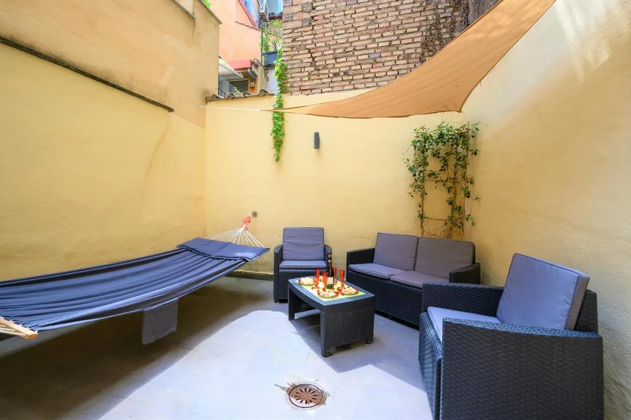 Monserrato Apartment Rome