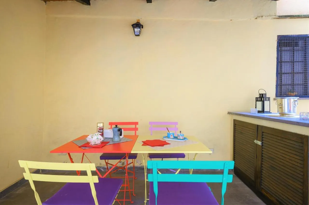 Monserrato Apartment Rome Italy