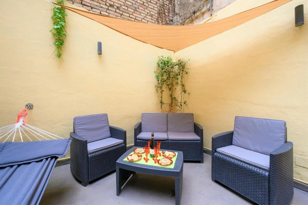Monserrato Apartment Rome 0*,  Italy