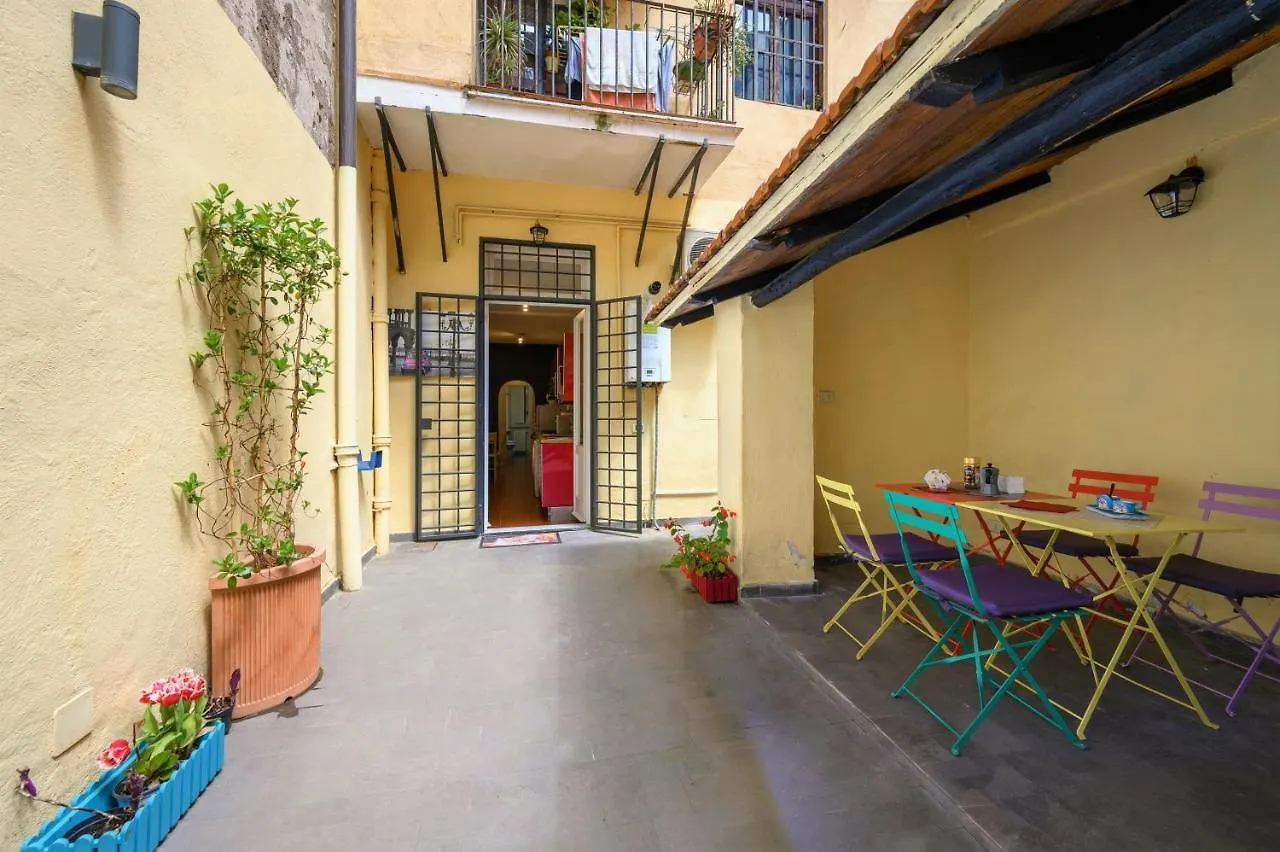 Monserrato Apartment Rome