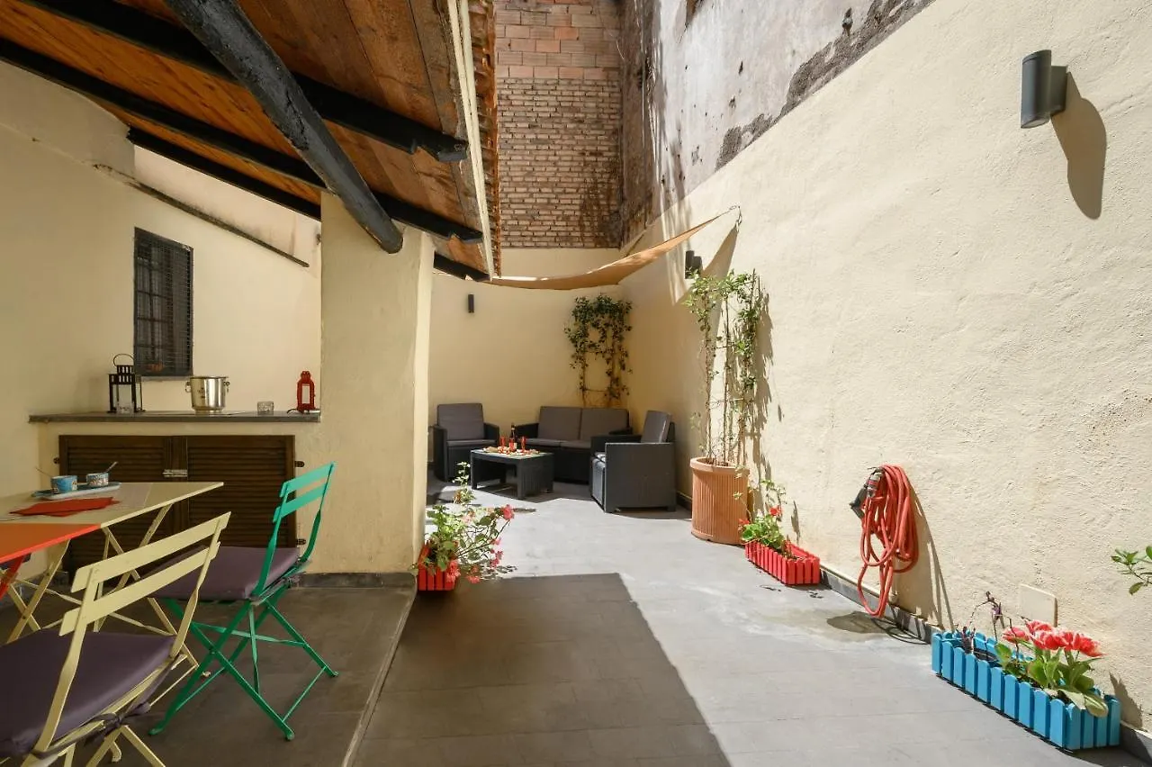 Monserrato Apartment Rome Italy