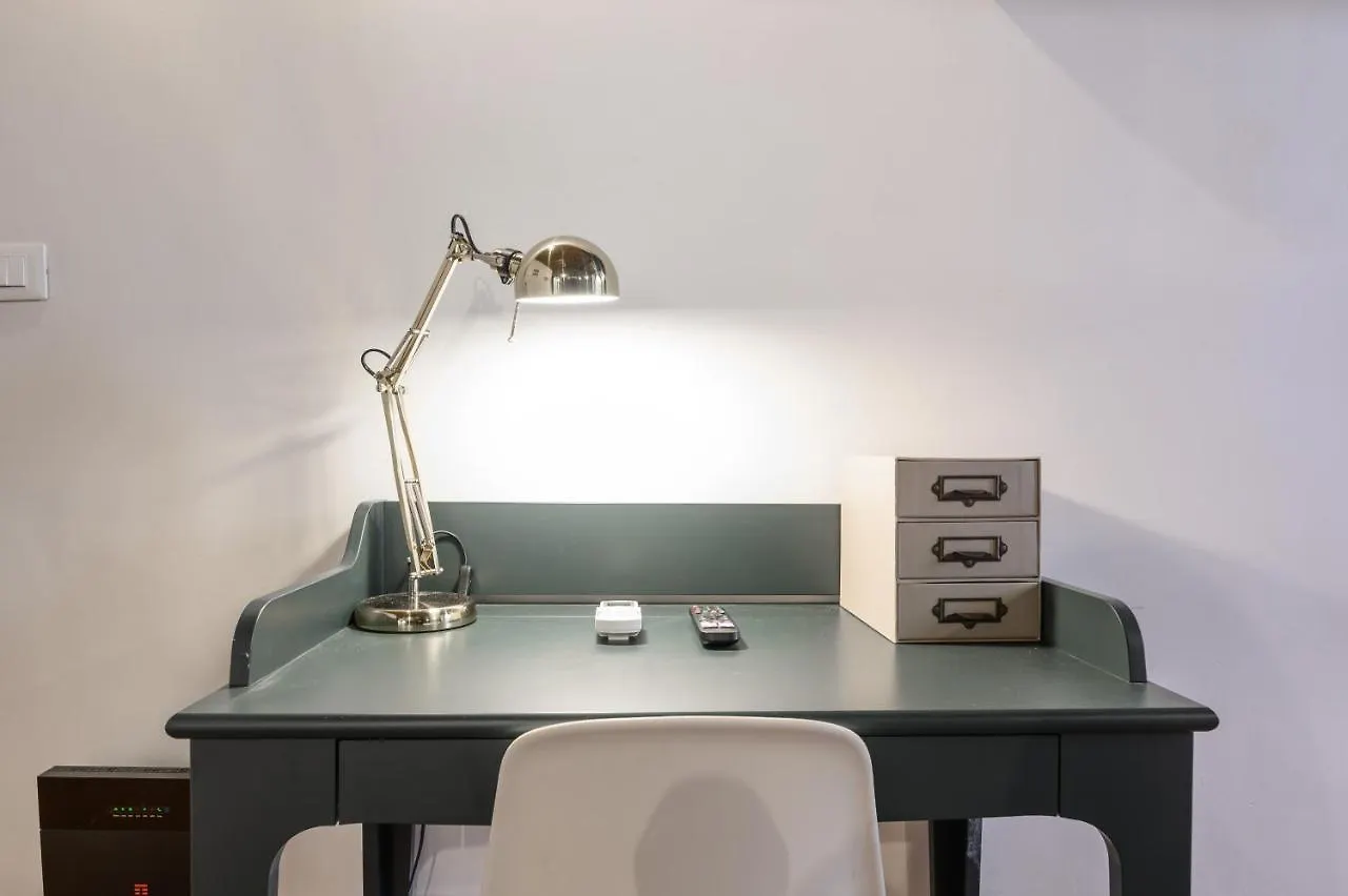 Monserrato Apartment Rome