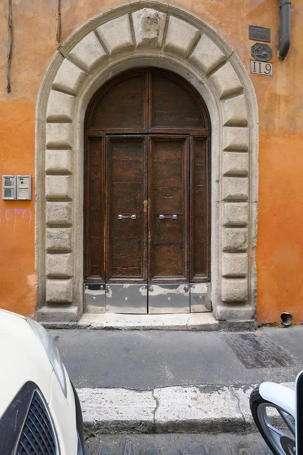 Monserrato Apartment Rome 0*,