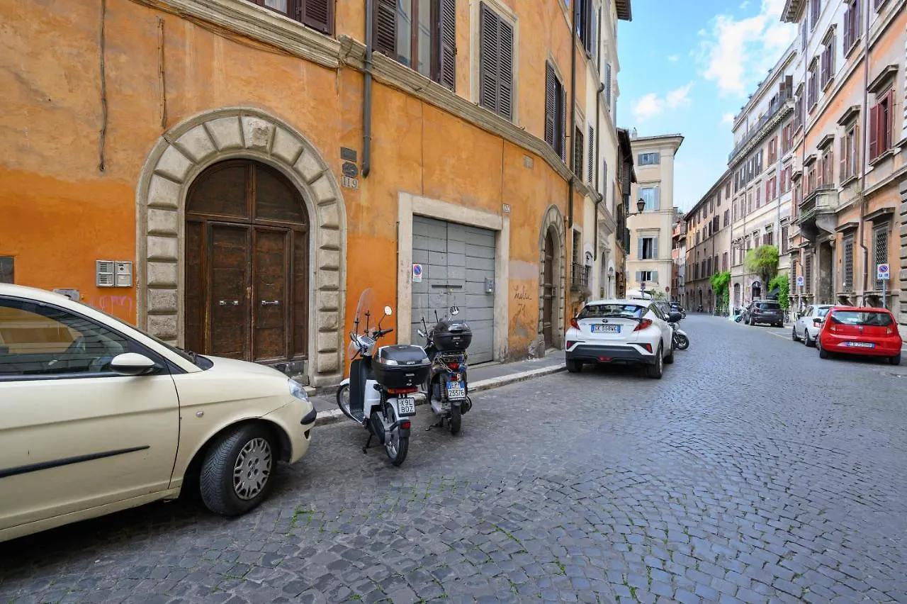 Monserrato Apartment Rome