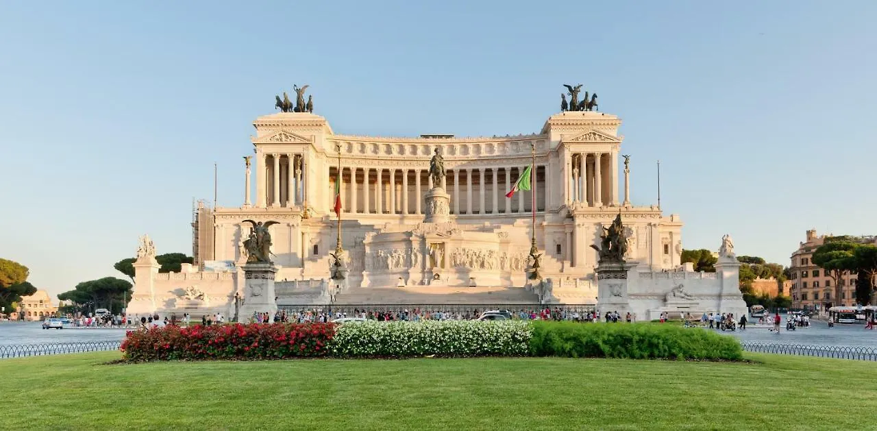 Monserrato Apartment Rome