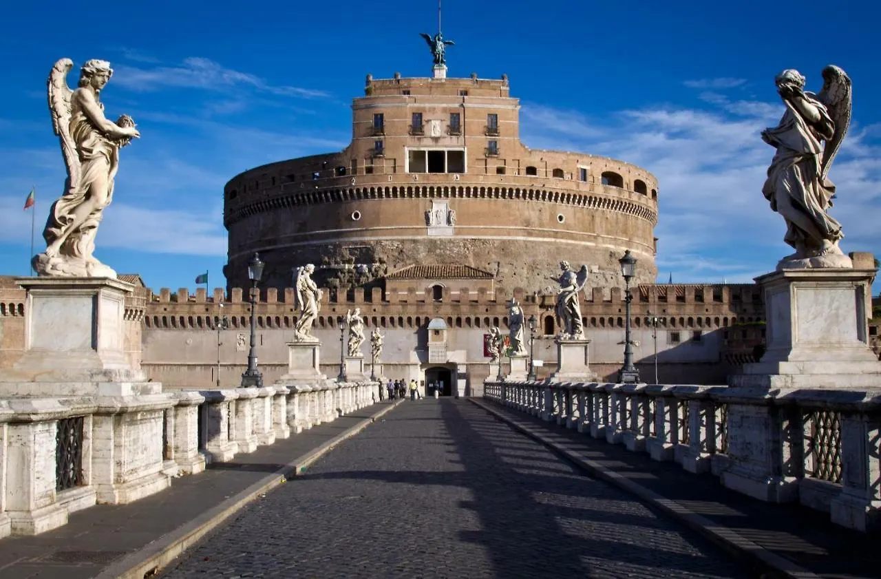 Monserrato Apartment Rome 0*,