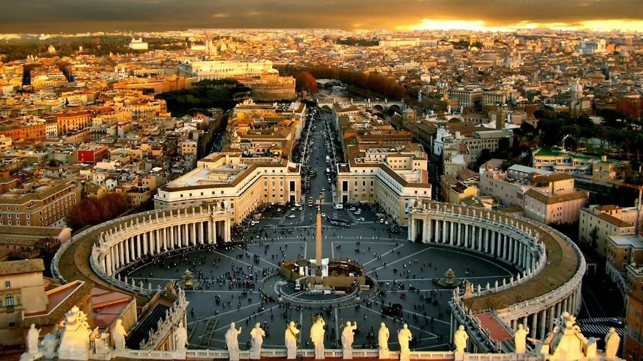 Monserrato Apartment Rome