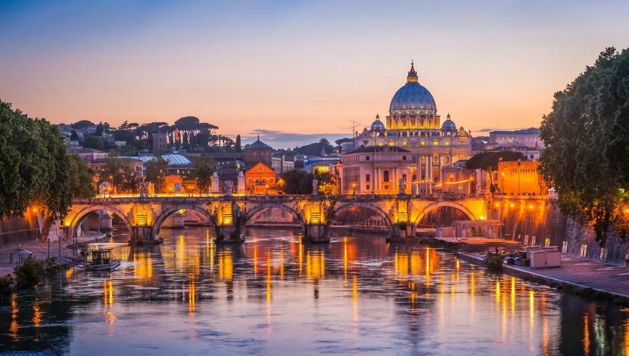 Monserrato Apartment Rome